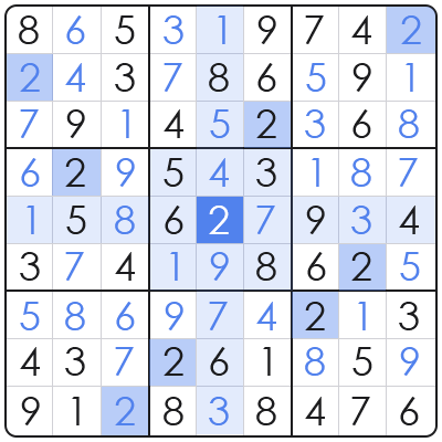 seniors sudoku