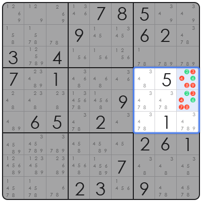 sudoku x