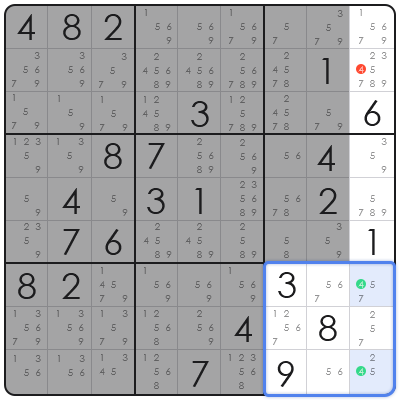 printable easy sudoku